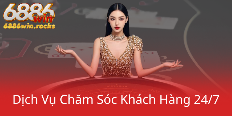 Dịch Vụ Chăm Sóc Khách Hàng 24/7 Dịch Vụ Chăm Sóc Khách Hàng 24/7