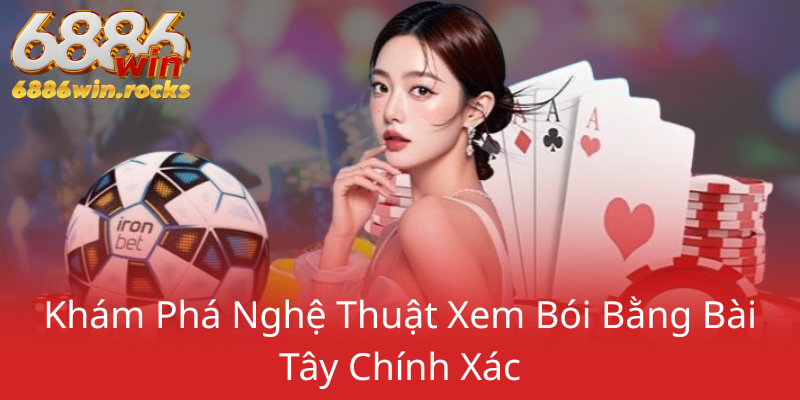 Xem Bói Bằng Bài 52 Lá - Khám Phá Bí Ẩn Tương Lai Tại 6886WIN 1 Kham Pha Nghe Thuat Xem Boi Bang Bai Tay Chinh Xac0