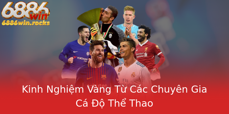 Kinh Nghiệm Vàng Từ Các Chuyên Gia Cá Độ Thể Thao Kinh Nghiệm Vàng Từ Các Chuyên Gia Cá Độ Thể Thao