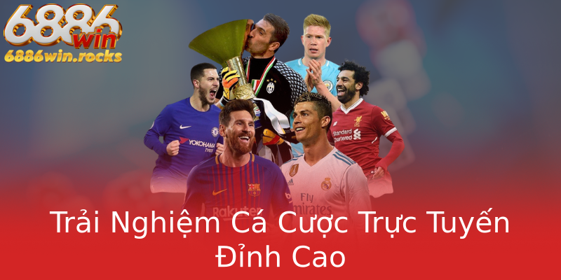 Trải Nghiệm Cá Cược Trực Tuyến Đỉnh Cao Trải Nghiệm Cá Cược Trực Tuyến Đỉnh Cao